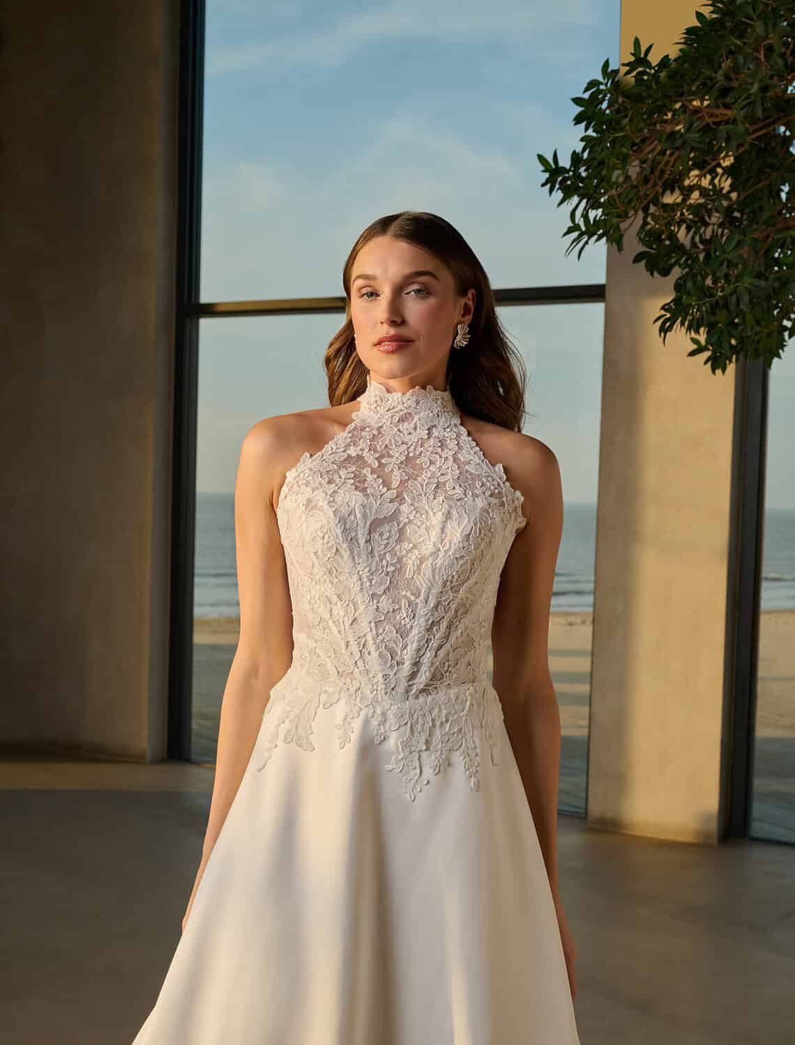 Trouwjurk Fifi van Azuree kopen bij Weddings 2