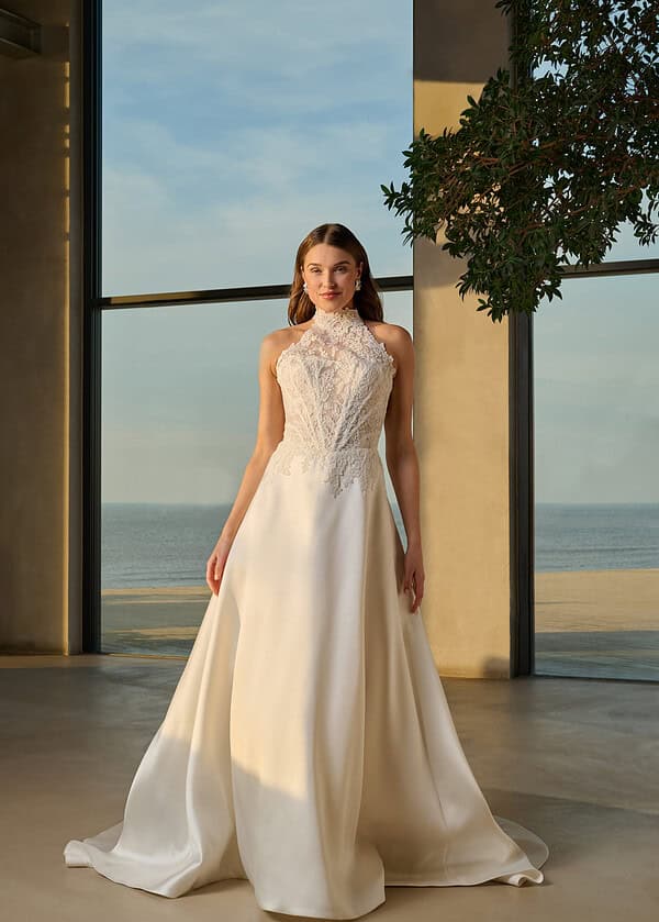 Trouwjurk Fifi van Azuree kopen bij Weddings 3