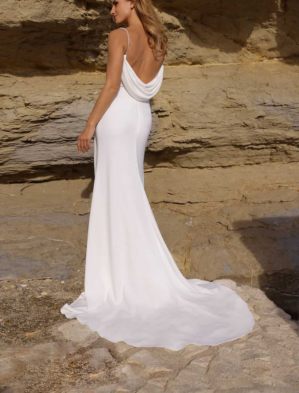 Trouwjurk Firenze van Azuree kopen bij Weddings 1