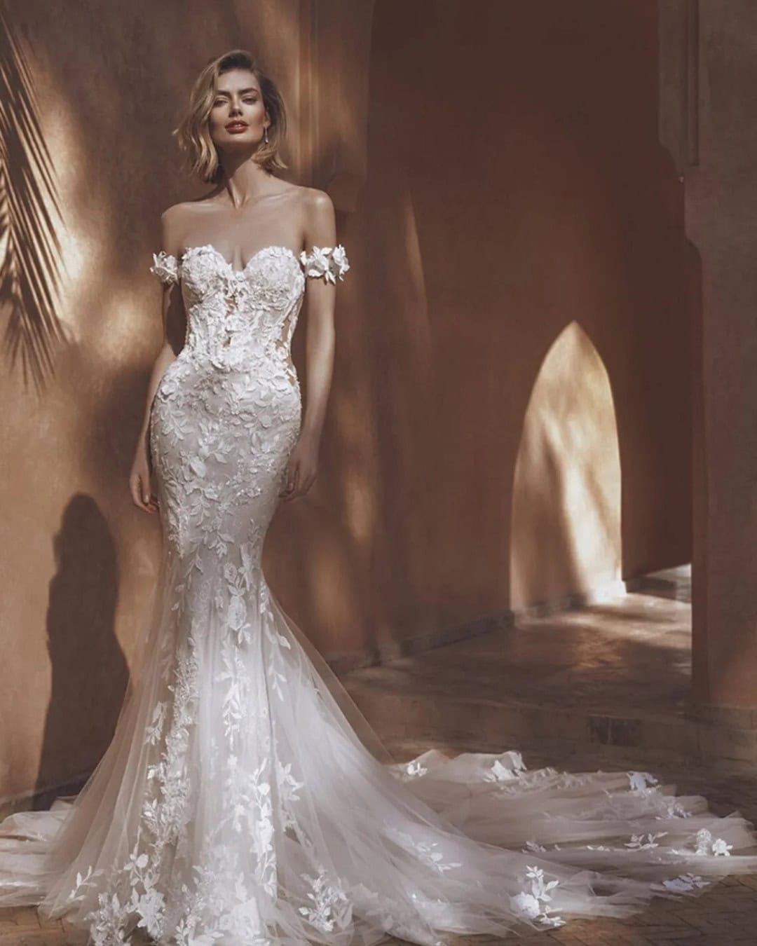 Fit & flare silhouet Weddings