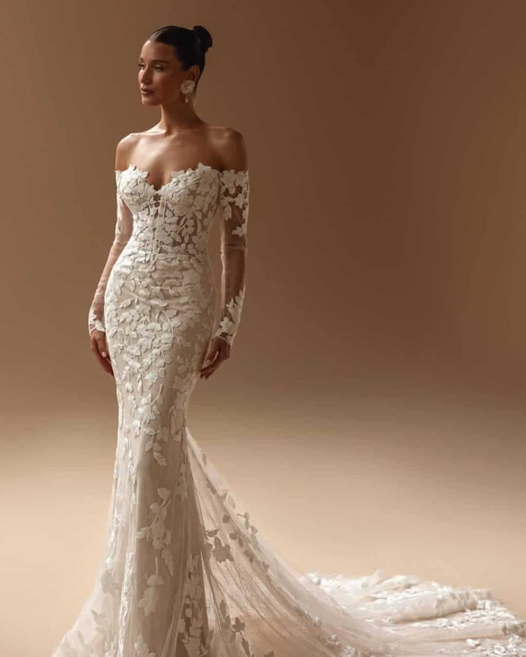 Fit & flare silhouet Weddings