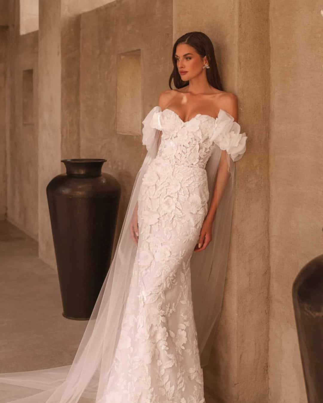 Fit & flare silhouet Weddings