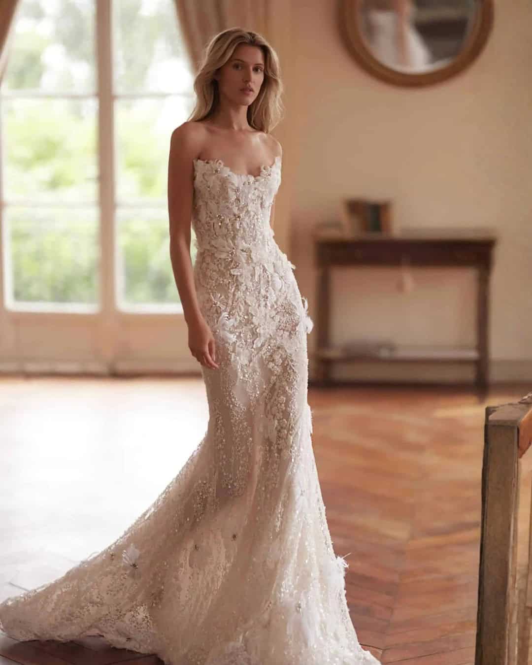 Fit & flare silhouet Weddings
