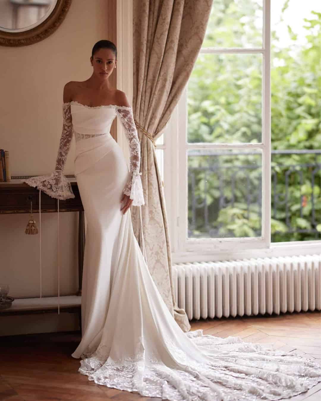 Fit & flare silhouet Weddings