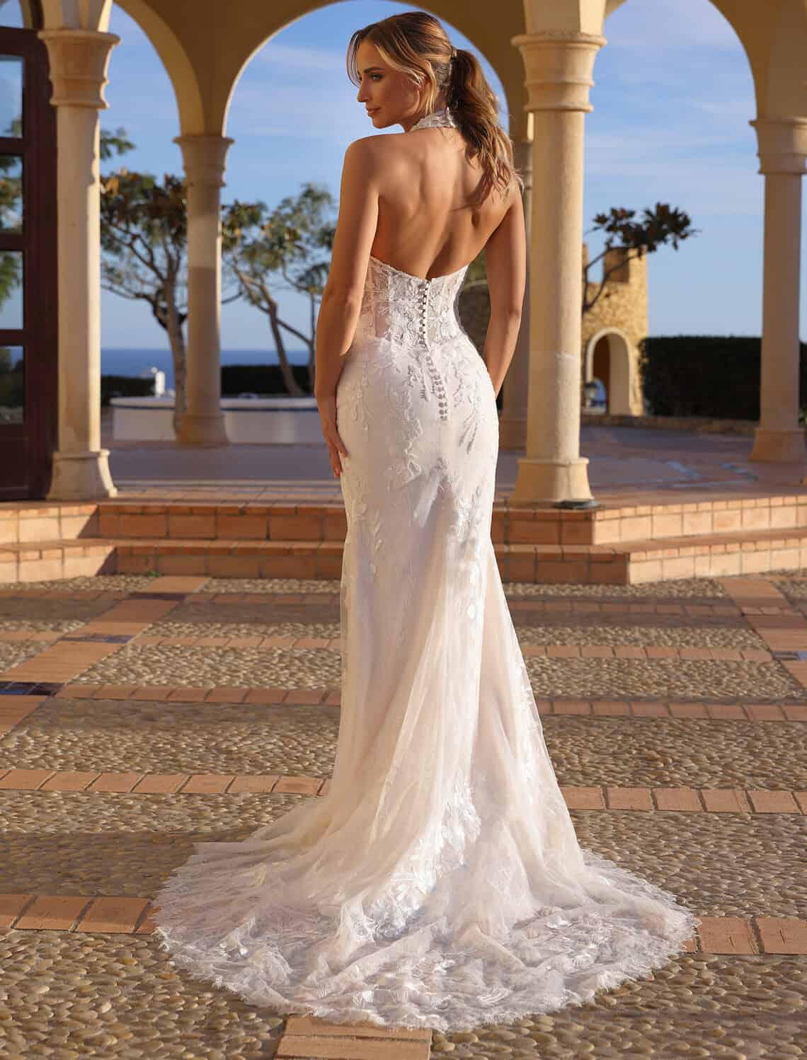 Trouwjurk Flair van Azuree kopen bij Weddings 1