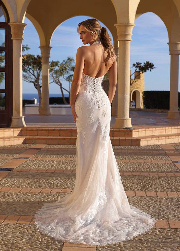 Trouwjurk Flair van Azuree kopen bij Weddings 1