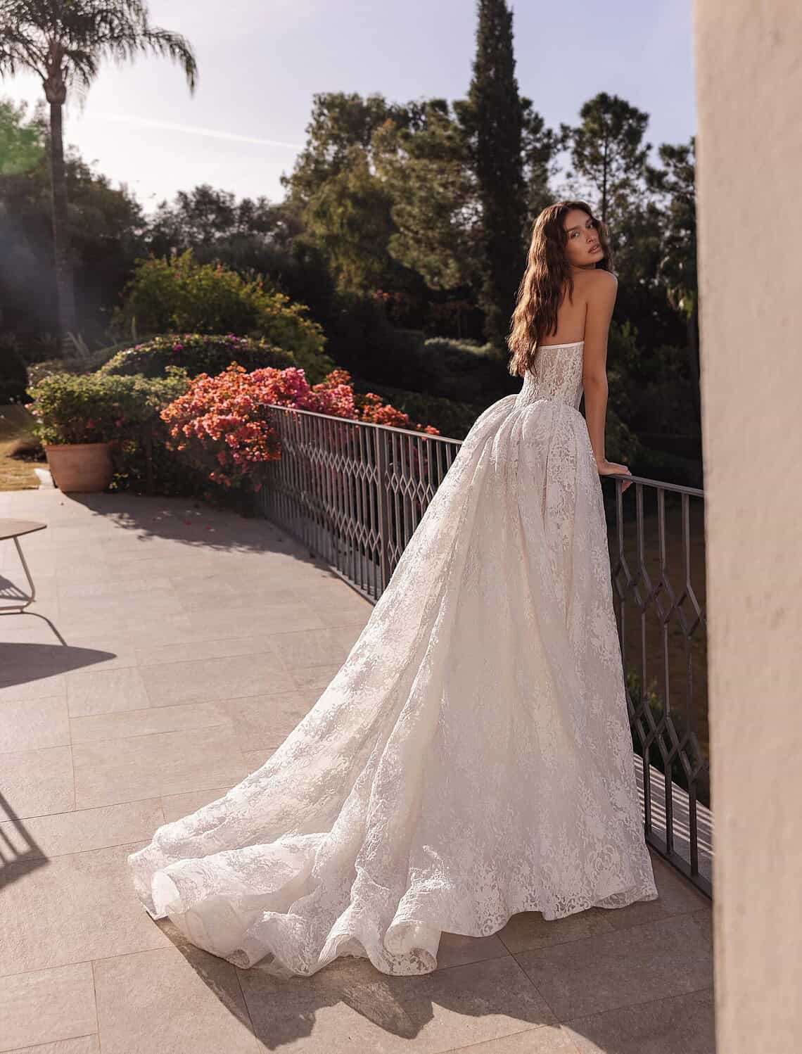 Trouwjurk Florina van Tina Valerdi kopen bij Weddings 2