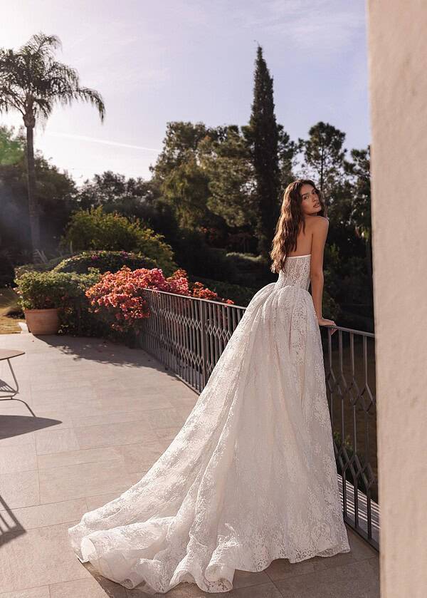 Trouwjurk Florina van Tina Valerdi kopen bij Weddings 2
