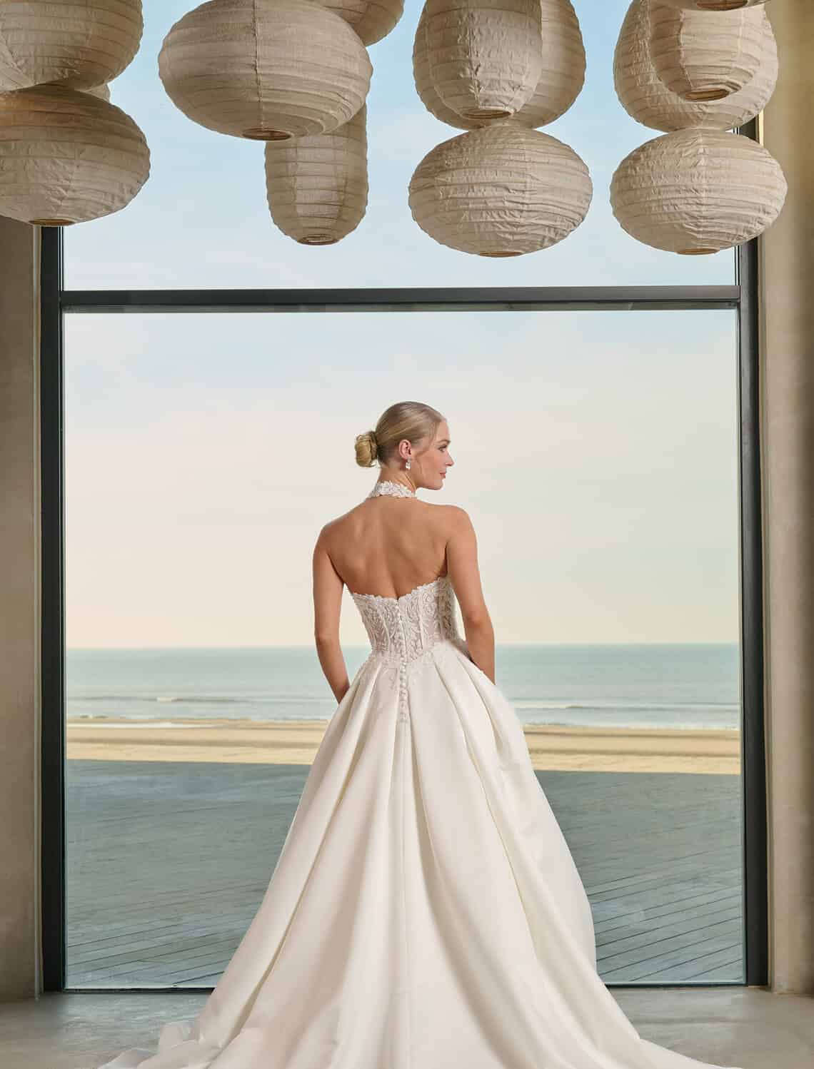 Trouwjurk Fumiko van Azuree kopen bij Weddings 1