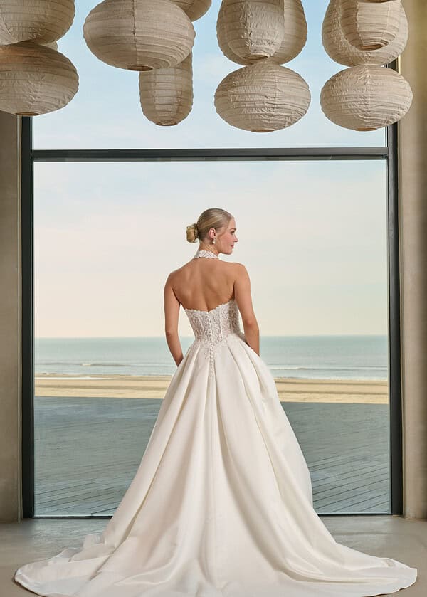 Trouwjurk Fumiko van Azuree kopen bij Weddings 1