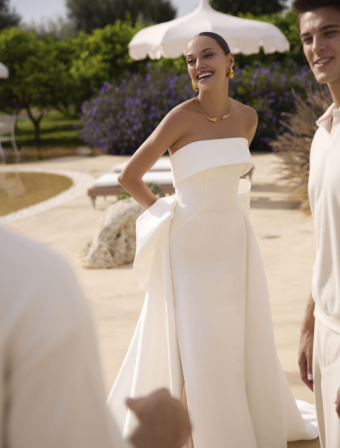 Trouwjurk Genesis van Modeca kopen bij Weddings 2