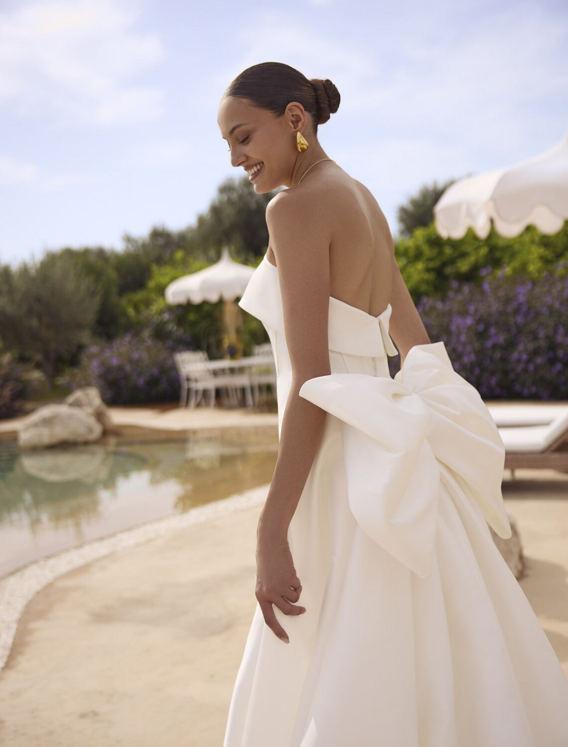 Trouwjurk Genesis van Modeca kopen bij Weddings 4