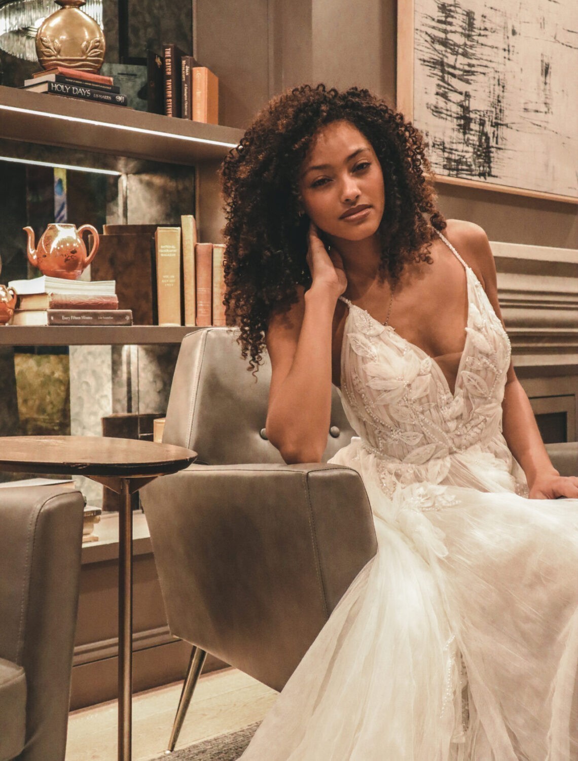 Trouwjurk Georgi van All Who Wonder kopen bij Weddings 1