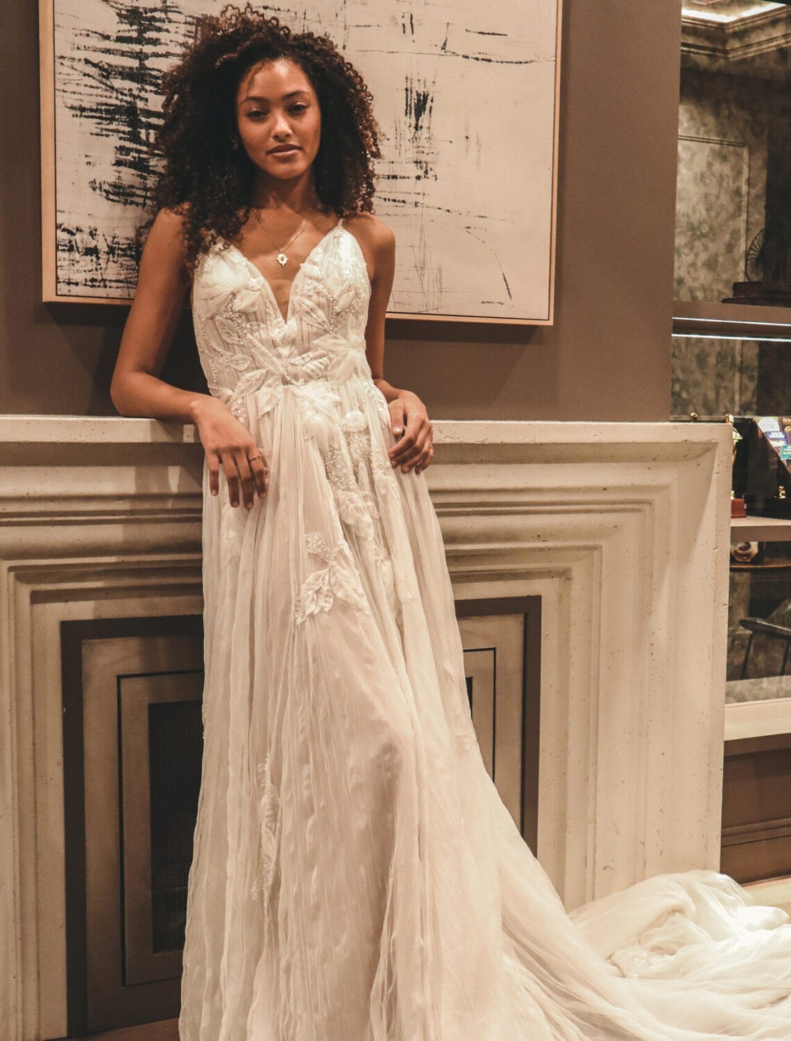 Trouwjurk Georgi van All Who Wonder kopen bij Weddings 2