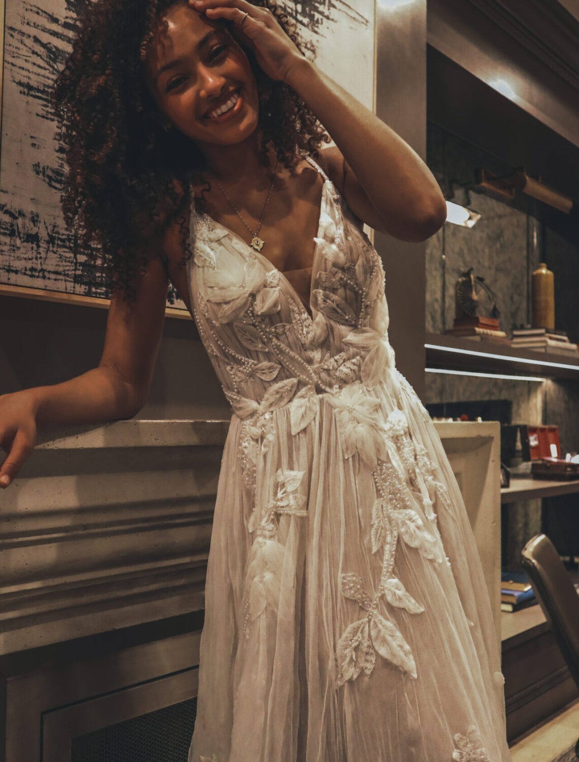 Trouwjurk Georgi van All Who Wonder kopen bij Weddings 4