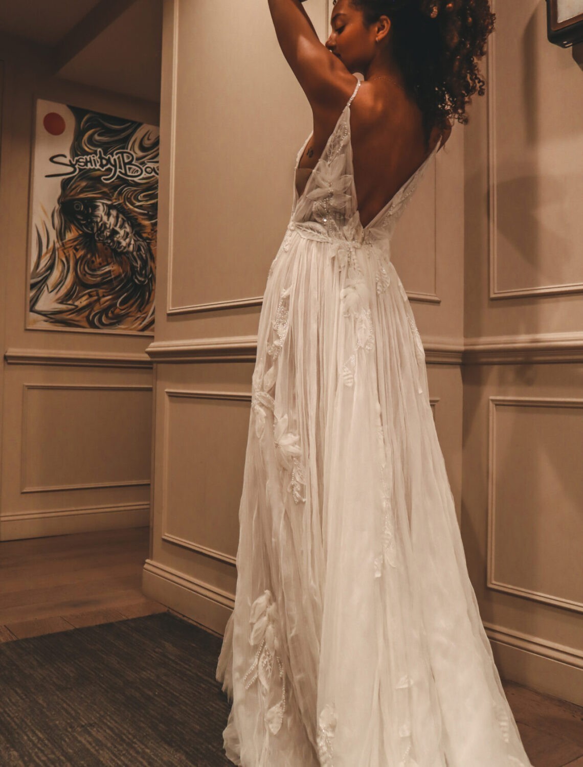 Trouwjurk Georgi van All Who Wonder kopen bij Weddings 5