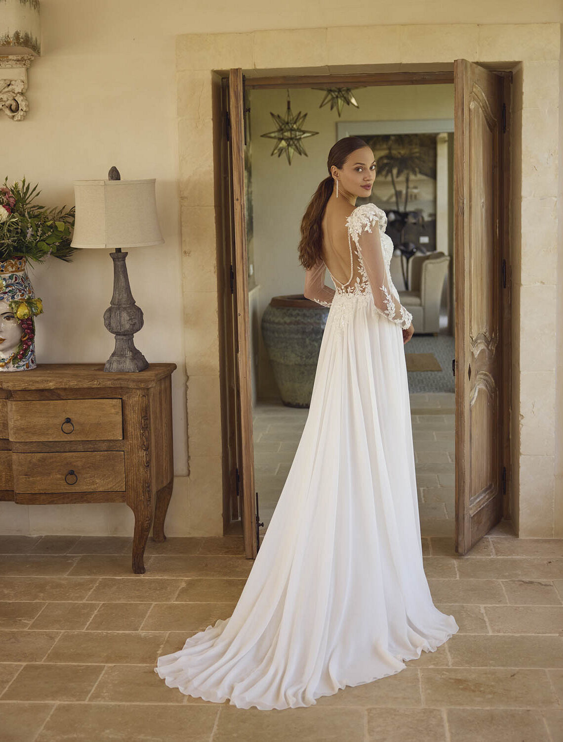 Trouwjurk Georgina van Modeca kopen bij Weddings 2