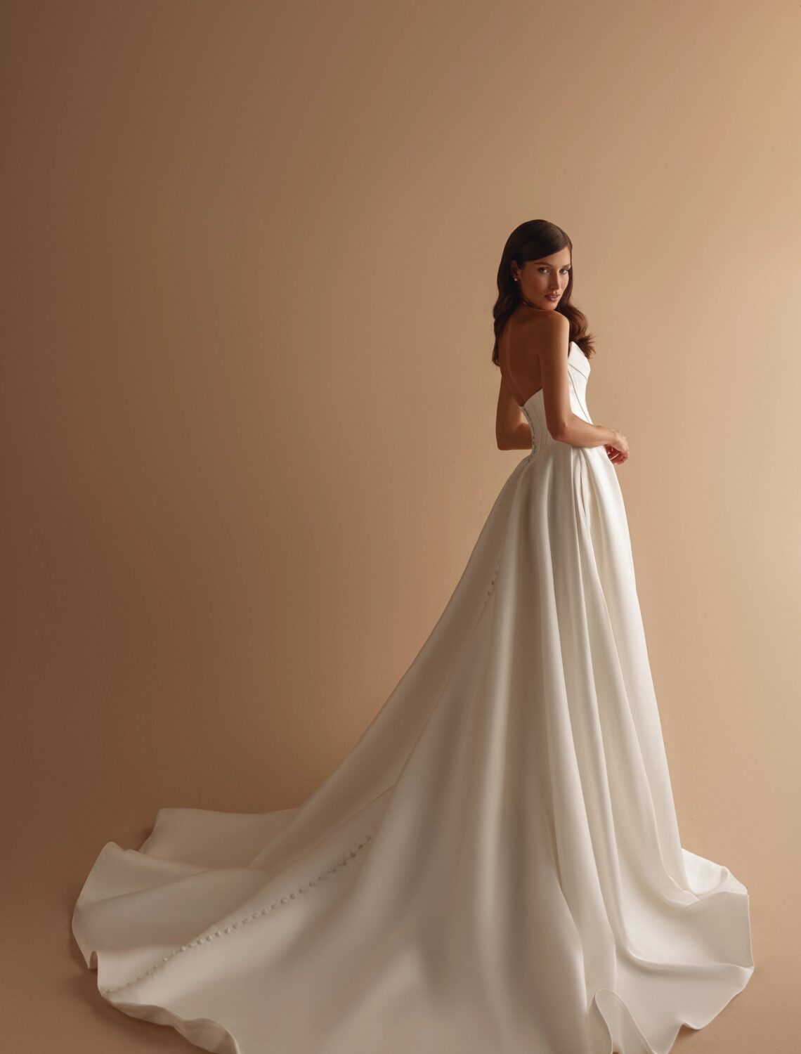 Trouwjurk Gianna van Tina Valerdi kopen bij Weddings 2