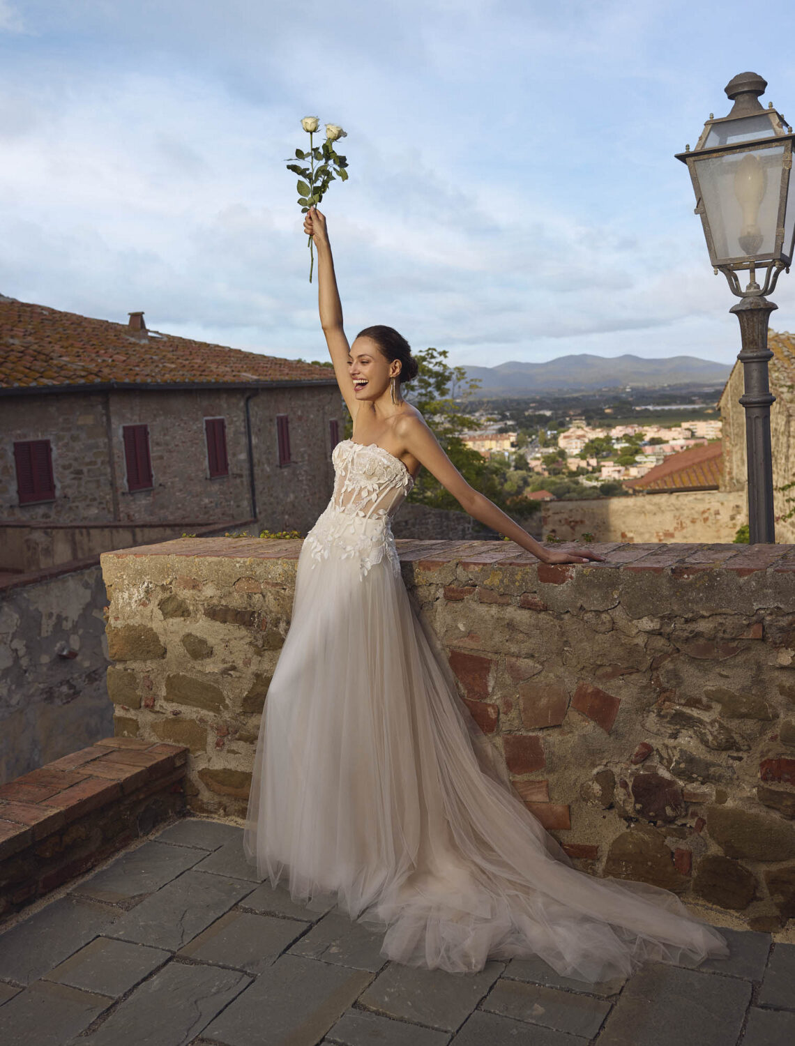 Trouwjurk Ginger van Modeca kopen bij Weddings 2