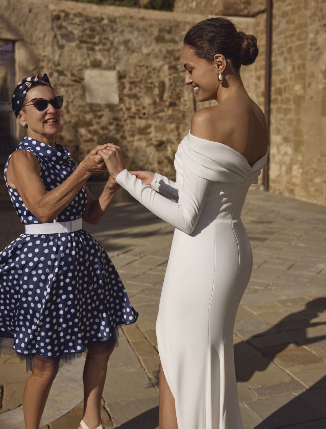 Trouwjurk Giselle van Modeca kopen bij Weddings 3