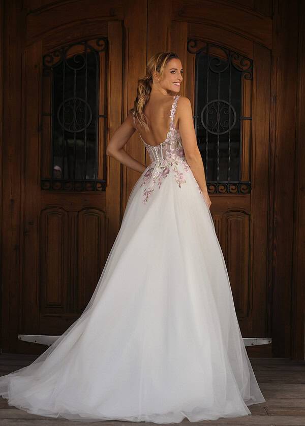 Trouwjurk Green van Azuree kopen bij Weddings 1