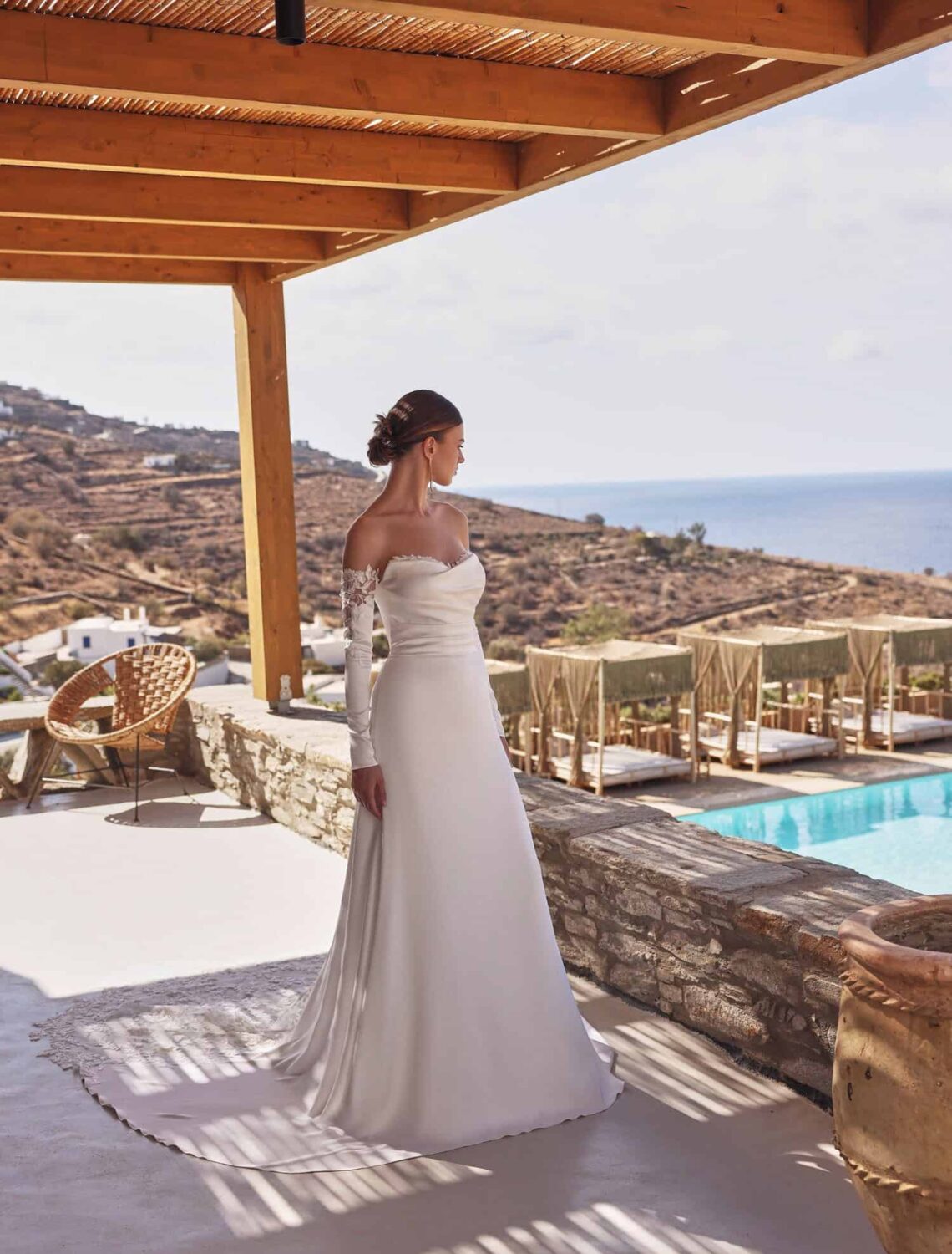 Trouwjurk Harriet van Modeca kopen bij Weddings 1