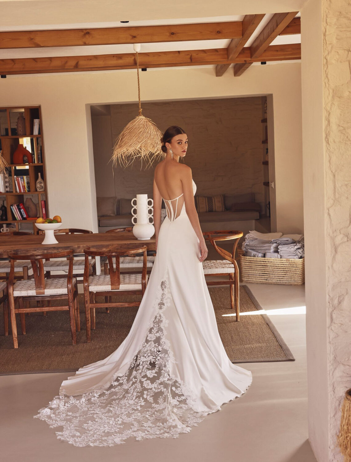 Trouwjurk Harriet van Modeca kopen bij Weddings 2