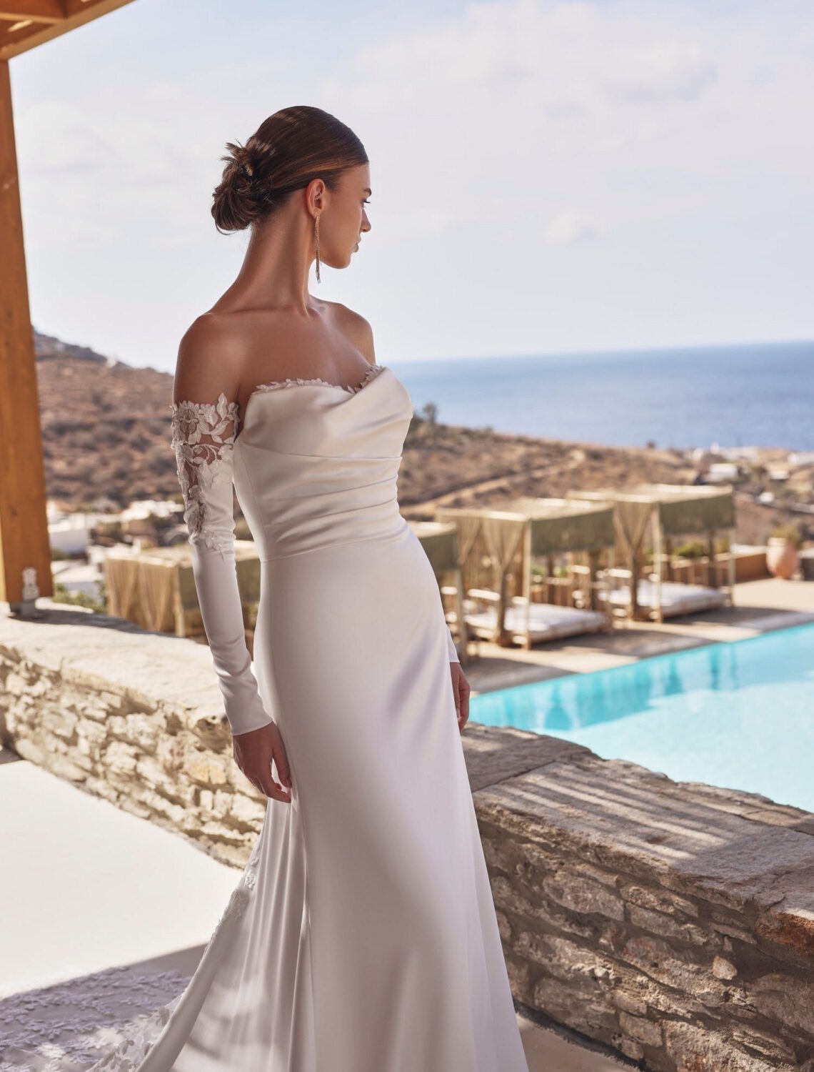 Trouwjurk Harriet van Modeca kopen bij Weddings 3