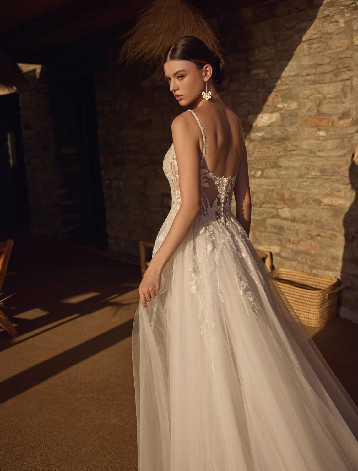 Trouwjurk Henrike van Modeca kopen bij Weddings 4