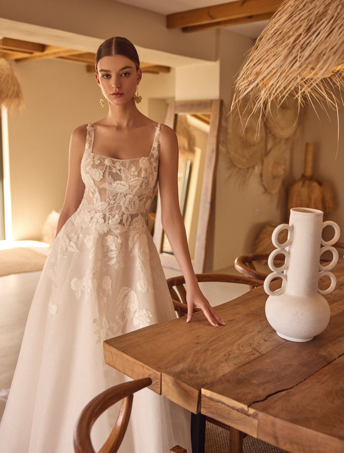 Trouwjurk Hetty van Modeca kopen bij Weddings 3