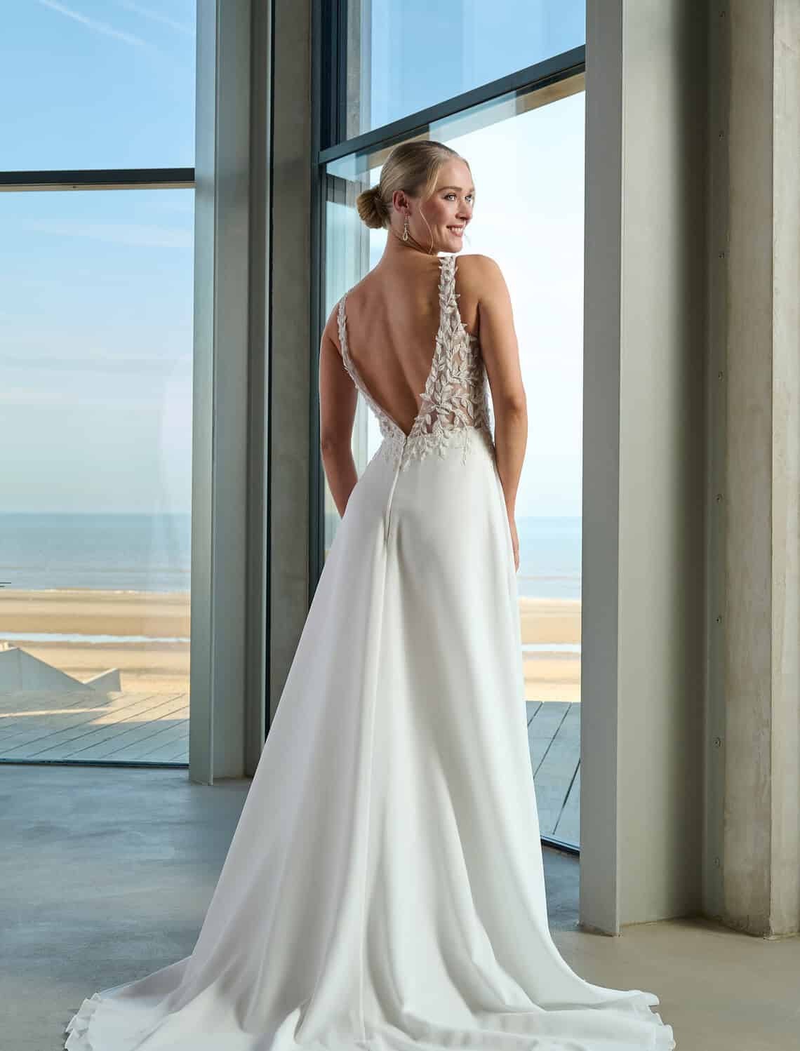 Trouwjurk Hind van Azuree kopen bij Weddings 1