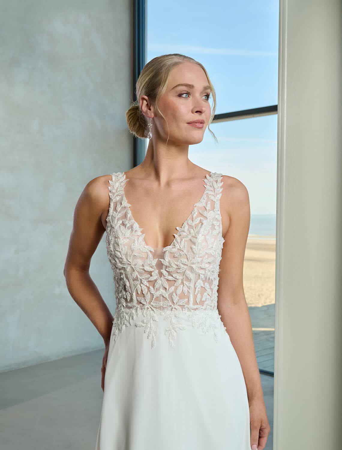 Trouwjurk Hind van Azuree kopen bij Weddings 2
