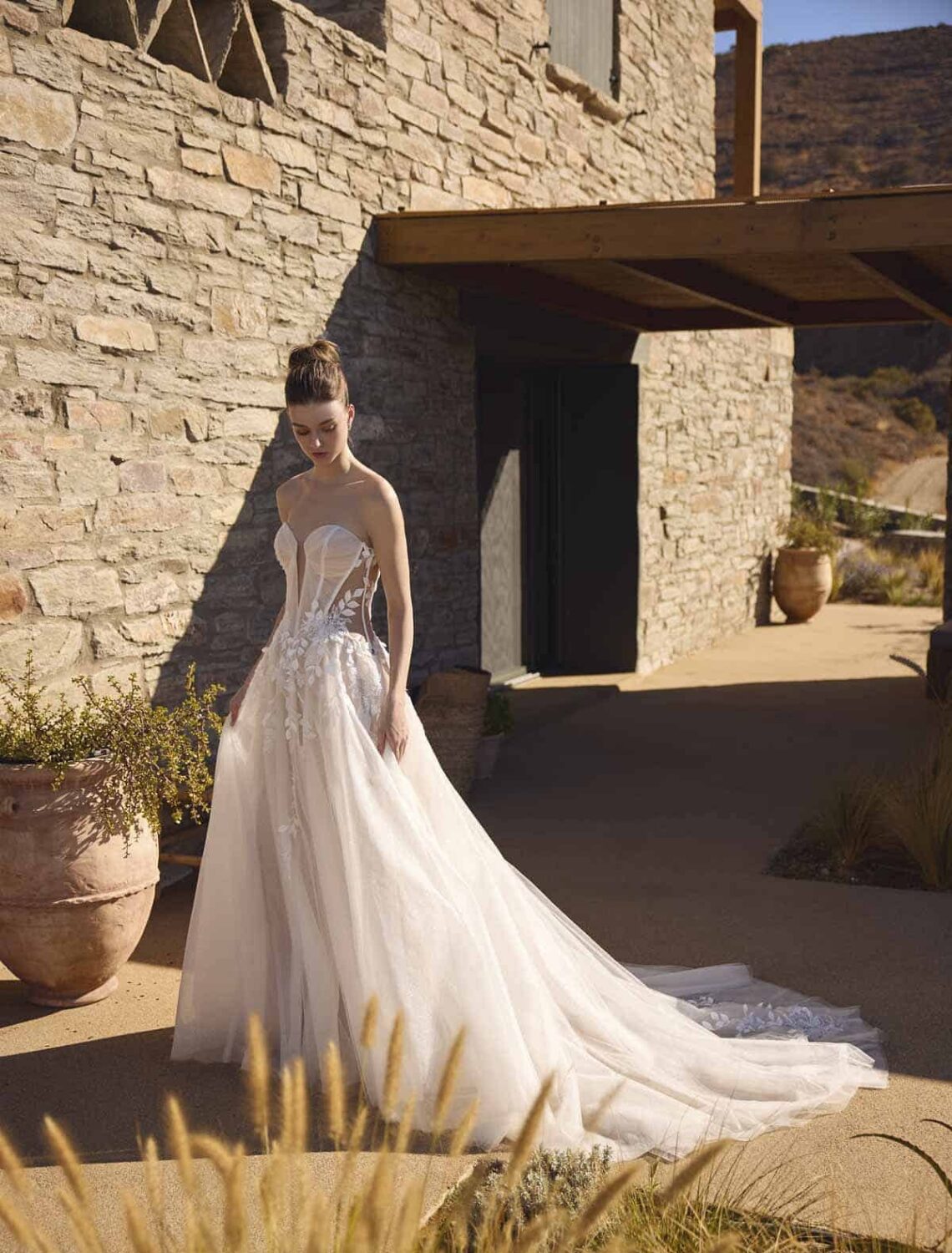 Trouwjurk Hind van Modeca kopen bij Weddings 1