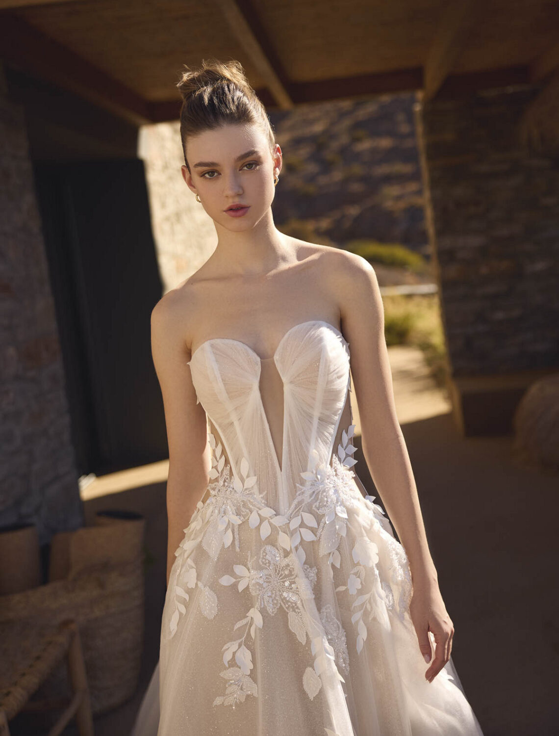 Trouwjurk Hind van Modeca kopen bij Weddings 3