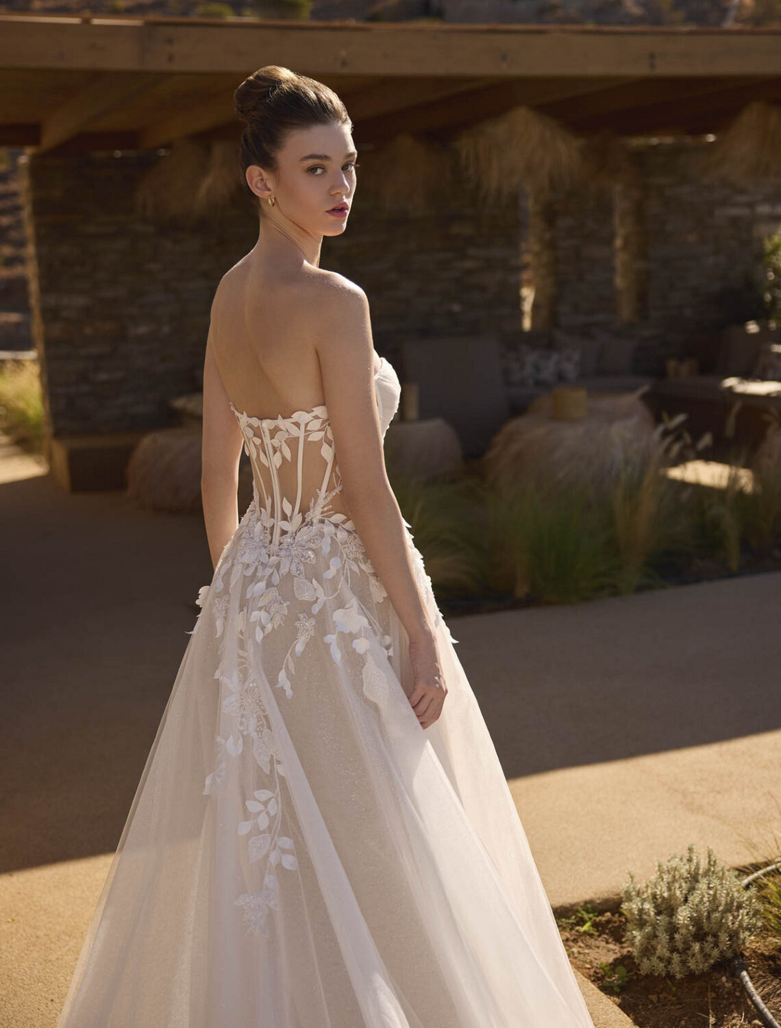 Trouwjurk Hind van Modeca kopen bij Weddings 4