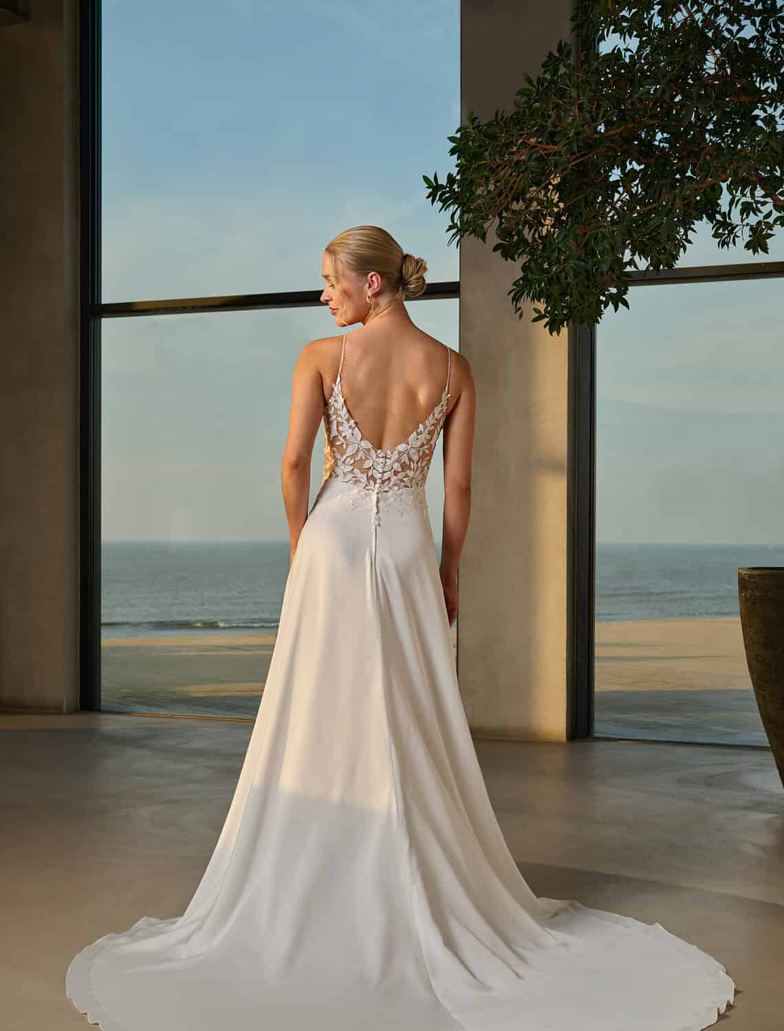 Trouwjurk Houston van Azuree kopen bij Weddings 1