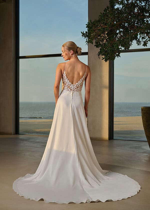 Trouwjurk Houston van Azuree kopen bij Weddings 1