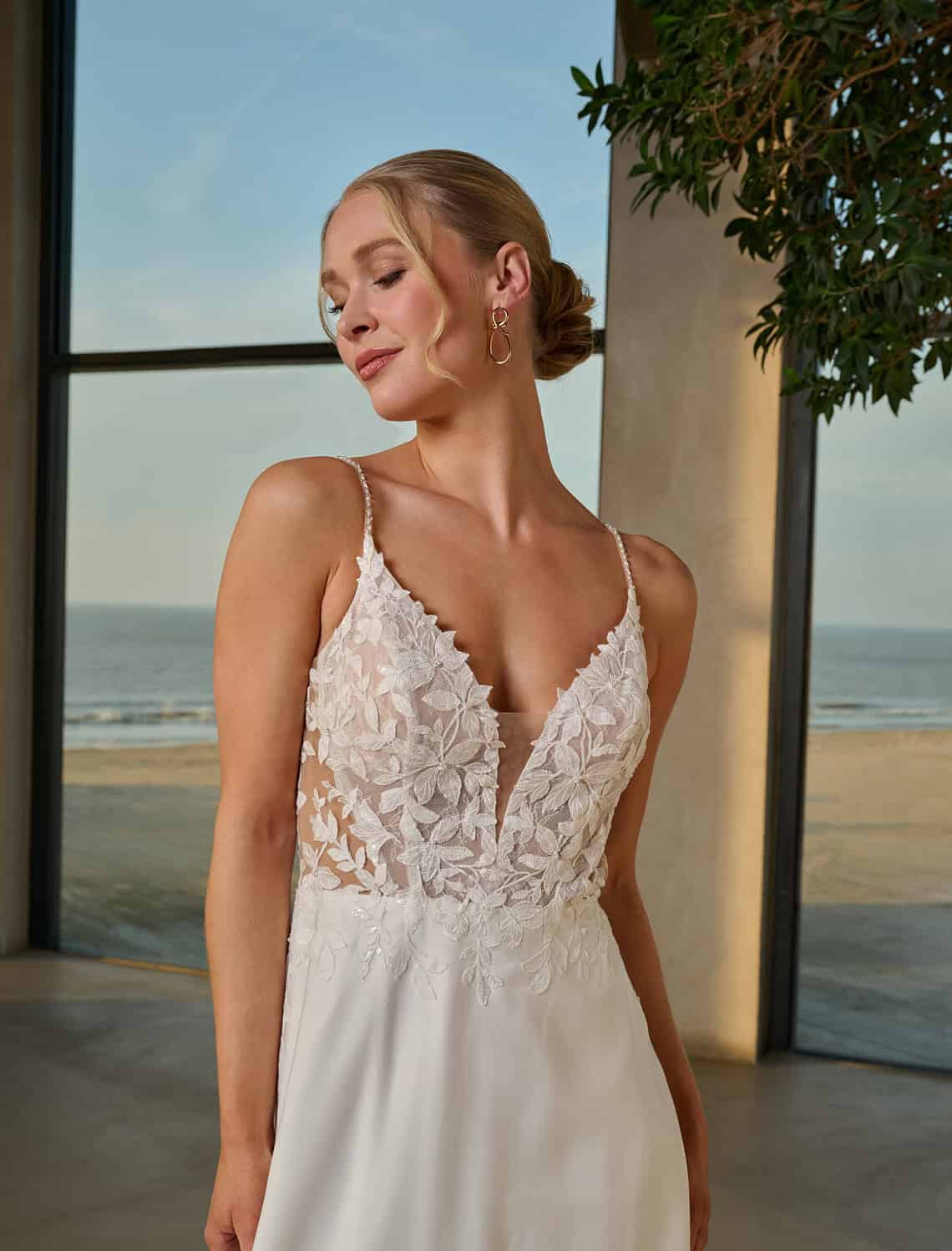 Trouwjurk Houston van Azuree kopen bij Weddings 2