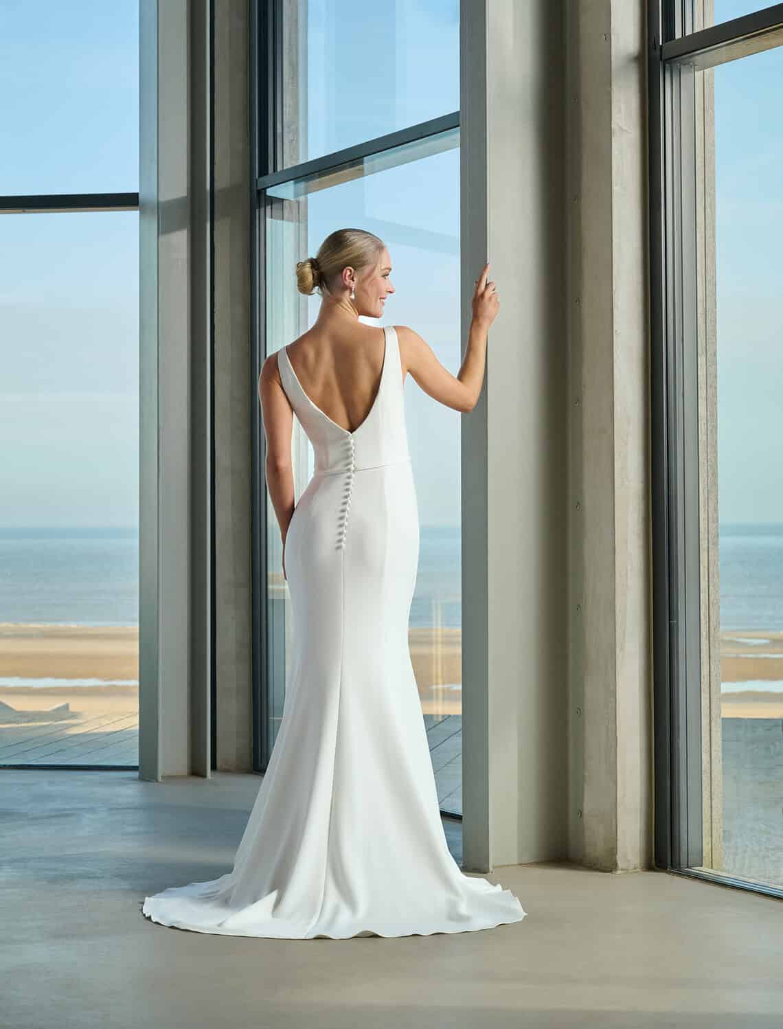 Trouwjurk Idris van Azuree kopen bij Weddings 1