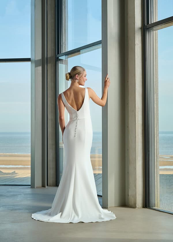 Trouwjurk Idris van Azuree kopen bij Weddings 1