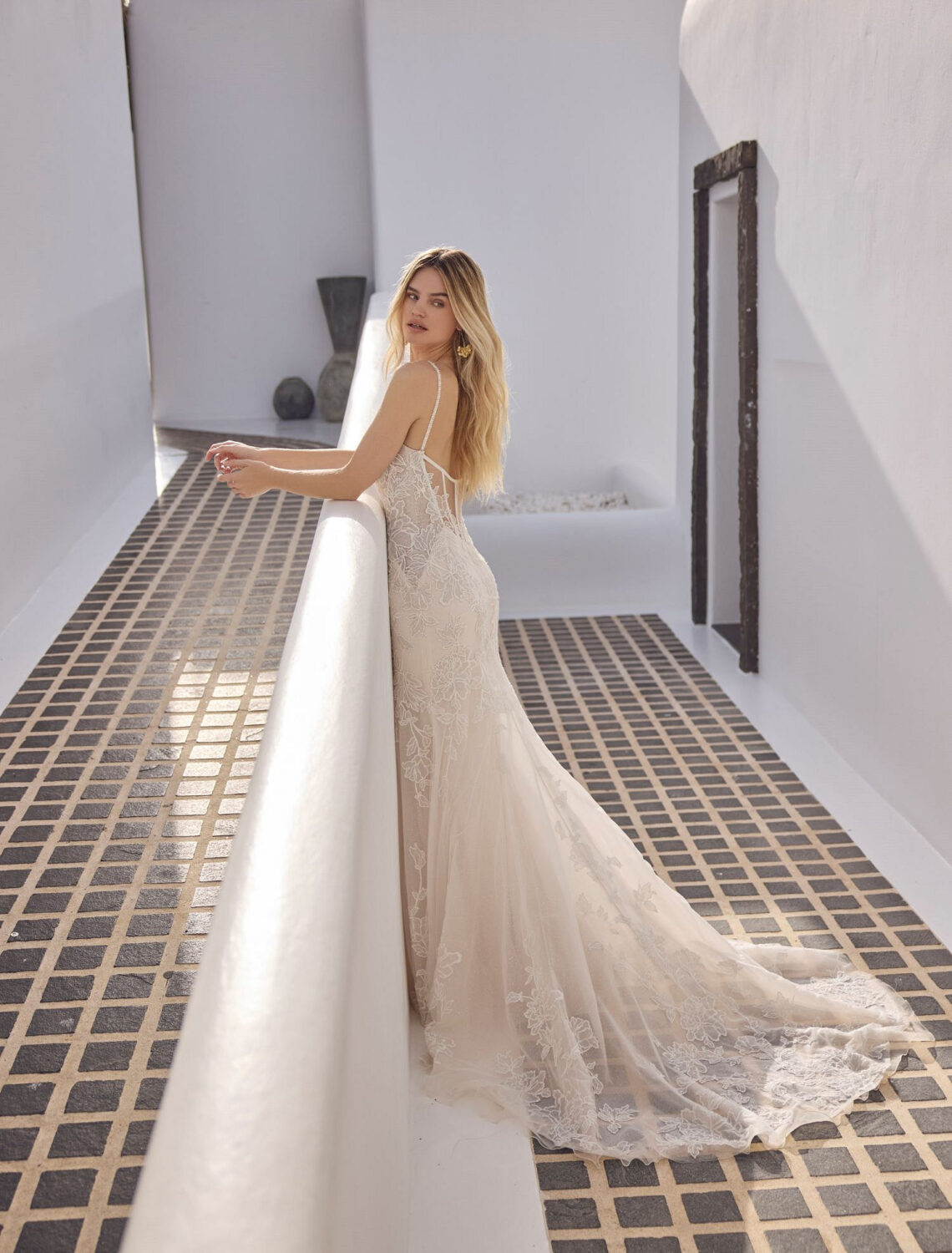 Trouwjurk Izzy van Modeca kopen bij Weddings 2