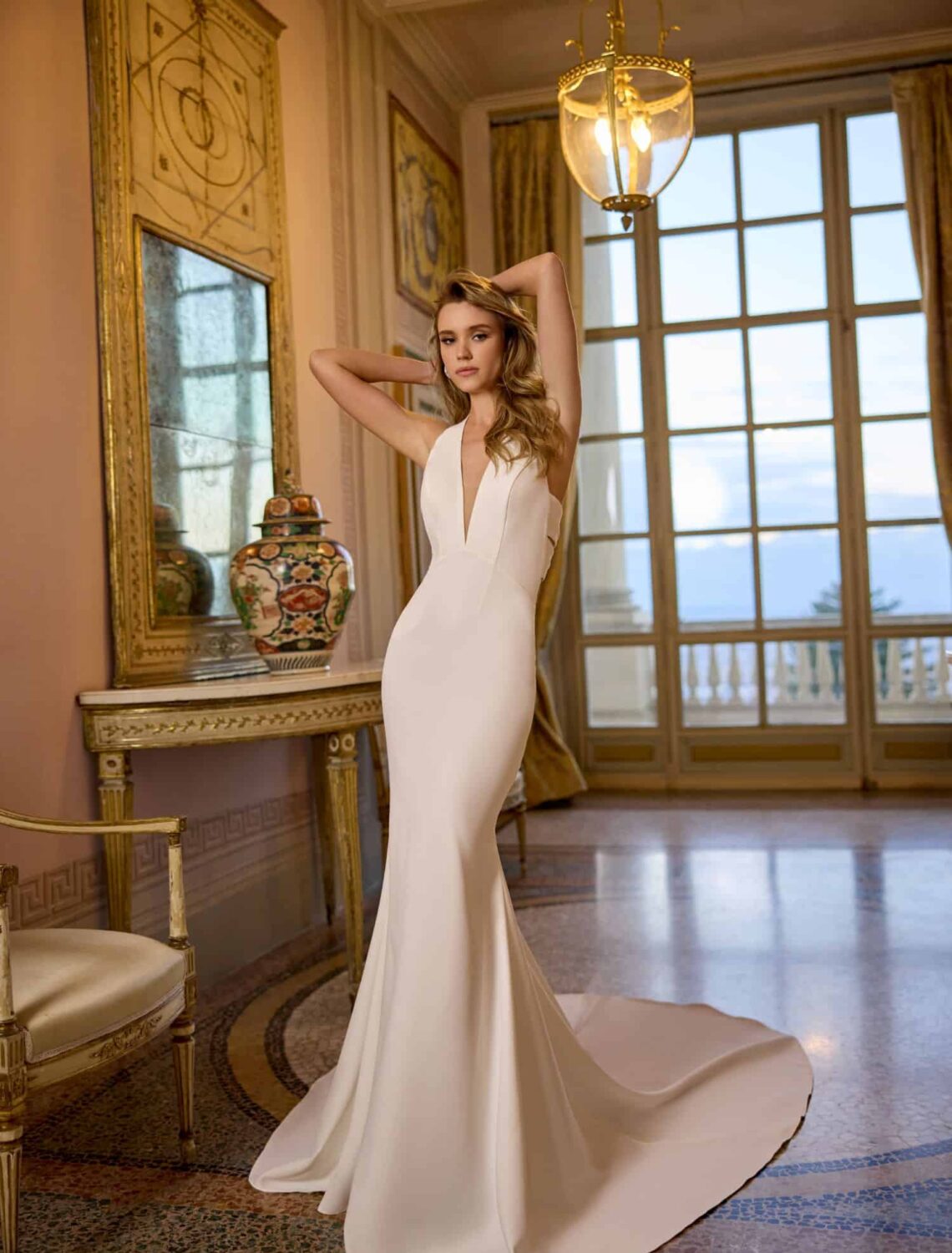 Trouwjurk Jane van Randy Fenoli kopen bij Weddings 2