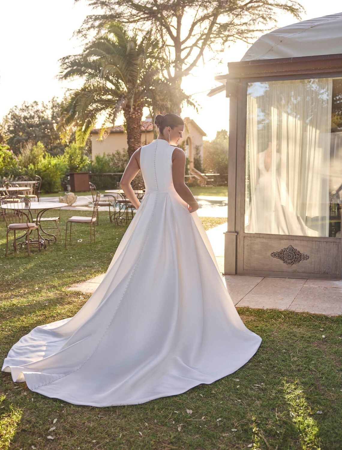 Trouwjurk Jemina van Modeca kopen bij Weddings 2