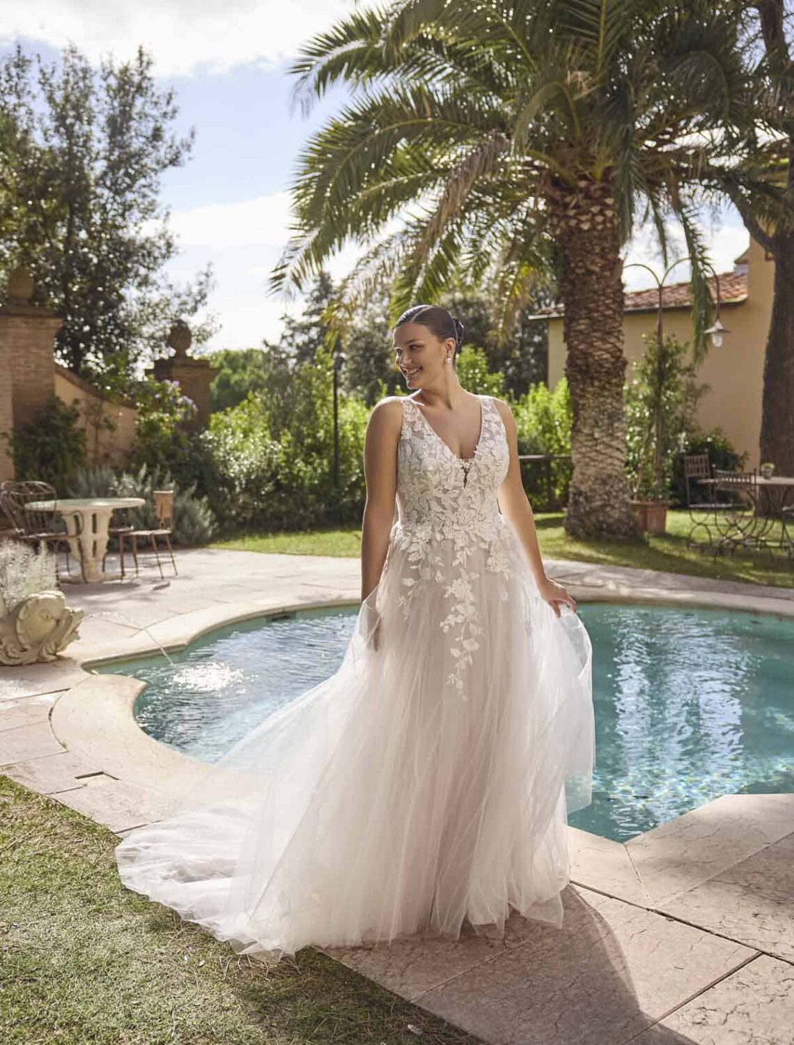 Trouwjurk Jolanthe van Modeca kopen bij Weddings 1