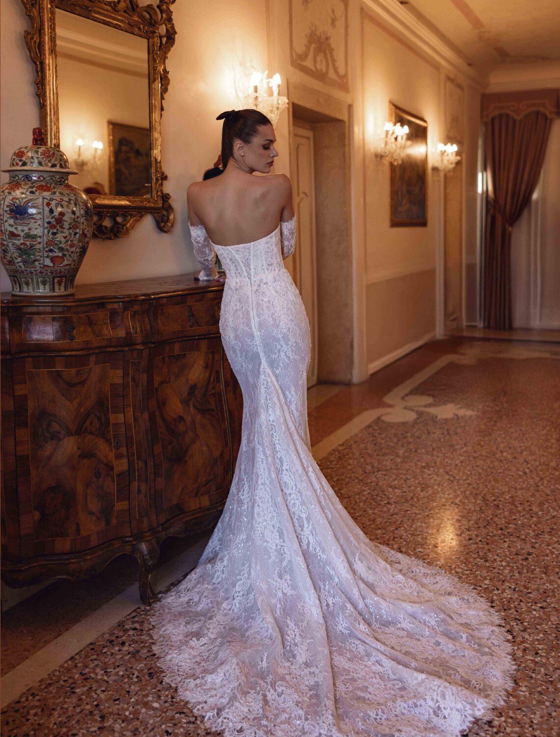 Trouwjurk Khloe van Dominiss kopen bij Weddings 3