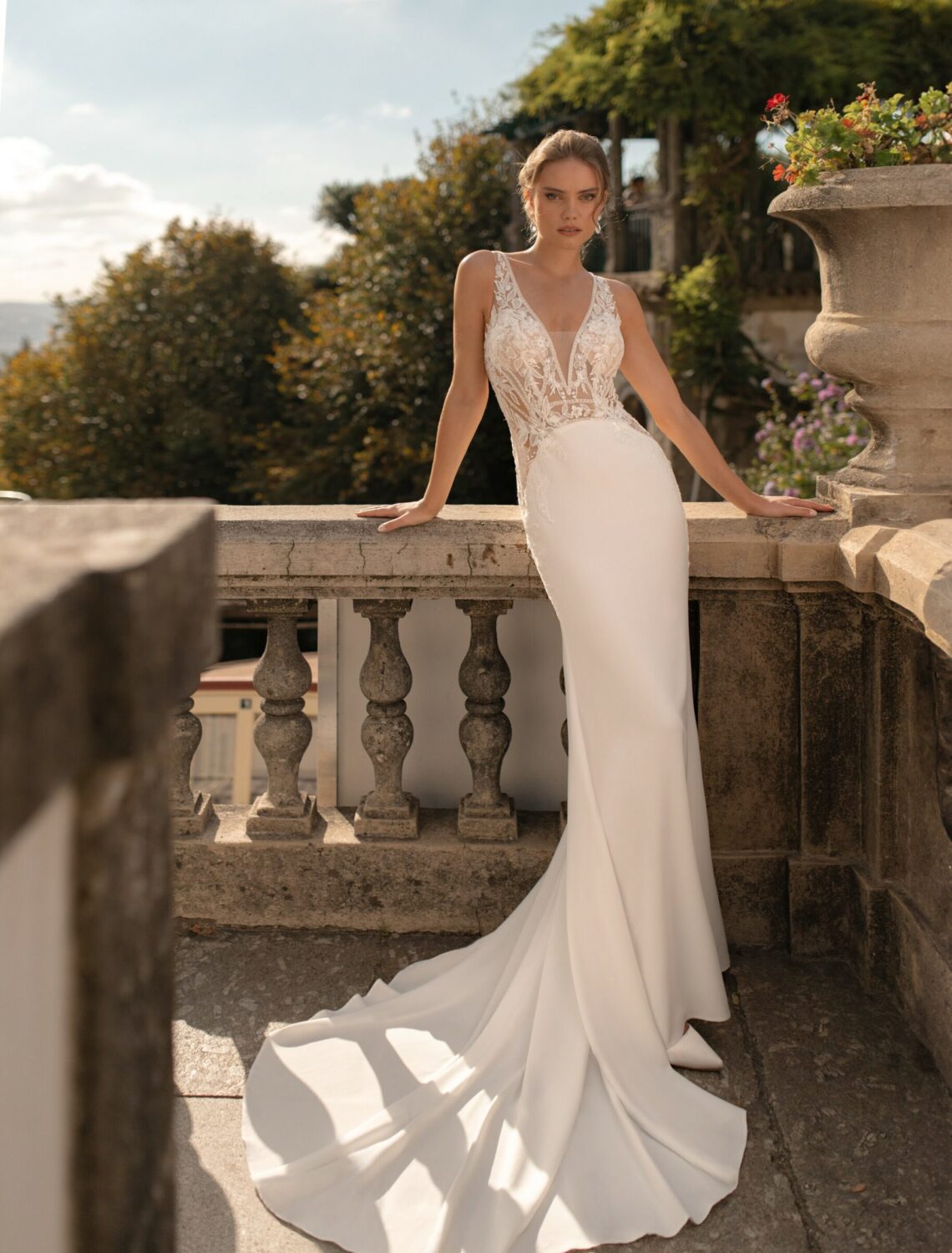 Trouwjurk Kehlani van Libelle kopen bij Weddings 1