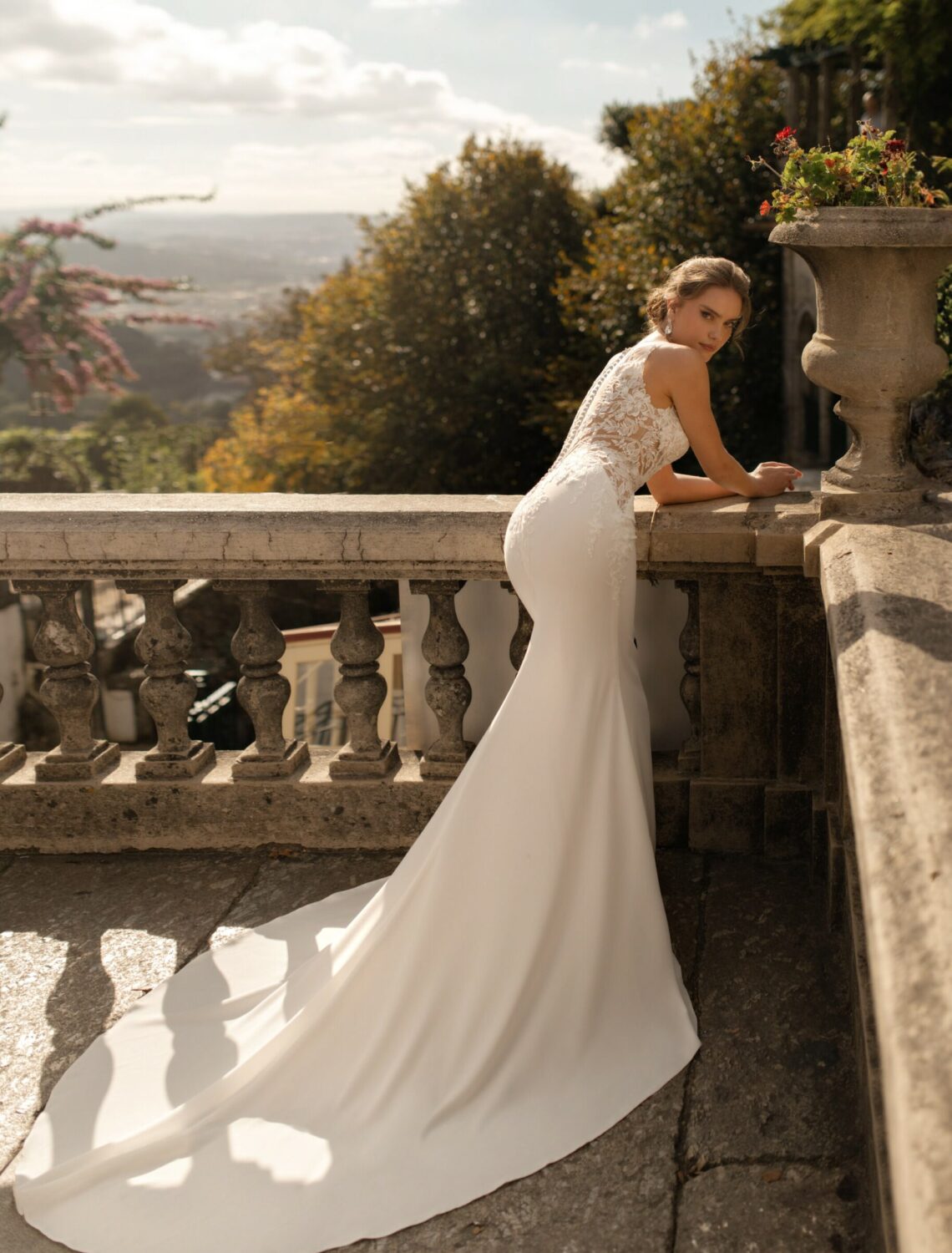 Trouwjurk Kehlani van Libelle kopen bij Weddings 3