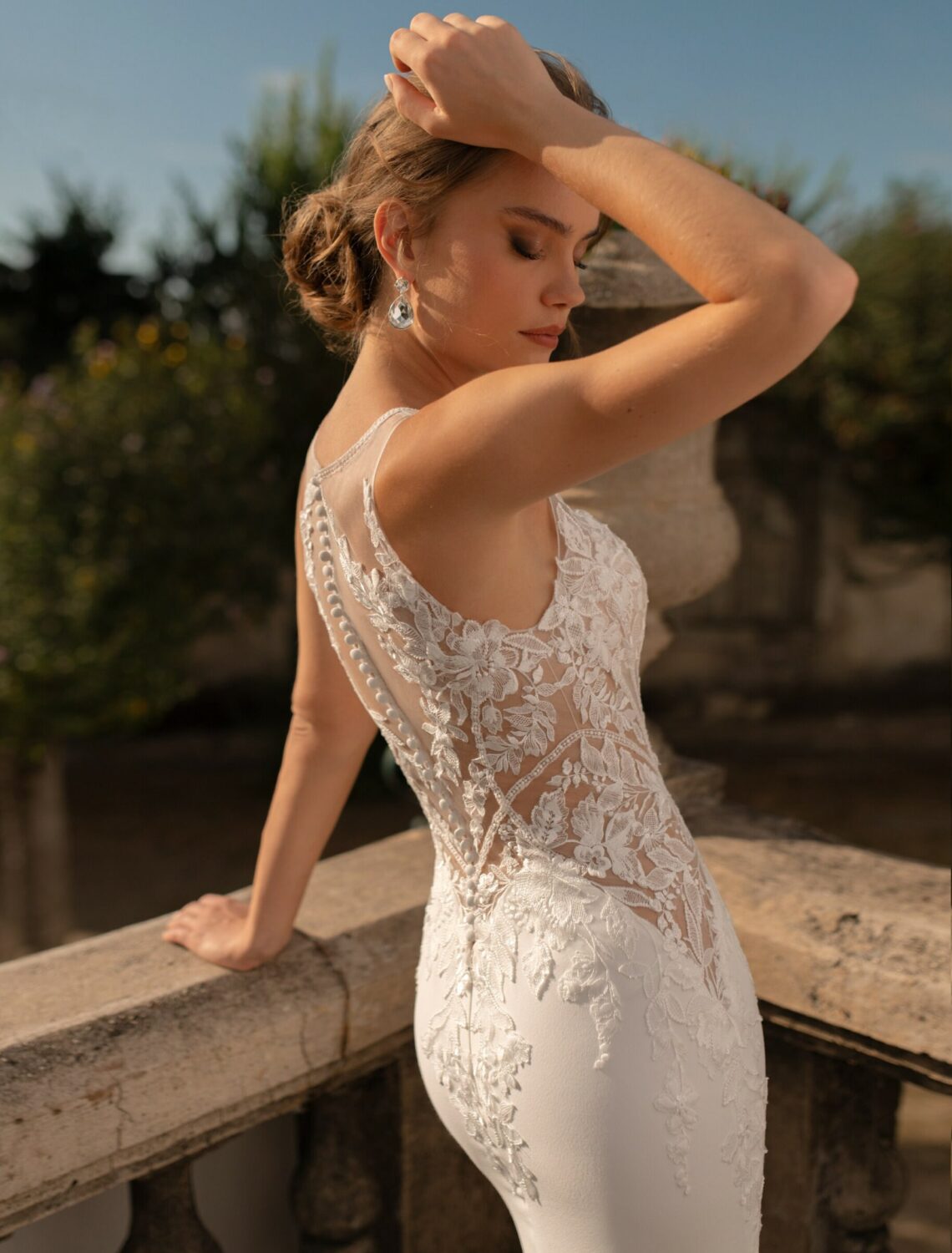 Trouwjurk Kehlani van Libelle kopen bij Weddings 4