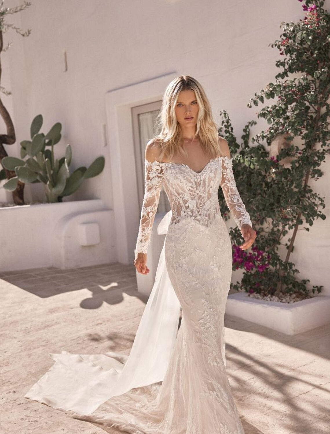 Jurk Lavinia van Modeco nu kopen bij Weddings 4