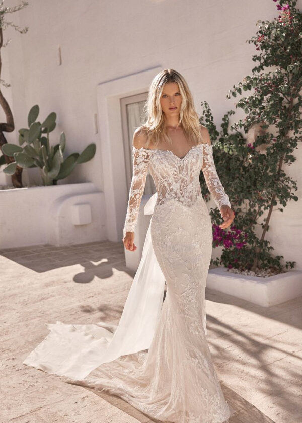 Jurk Lavinia van Modeco nu kopen bij Weddings 4